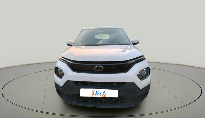2025 Tata PUNCH ADVENTURE AMT, Petrol, Automatic, 25,098 km, exterior