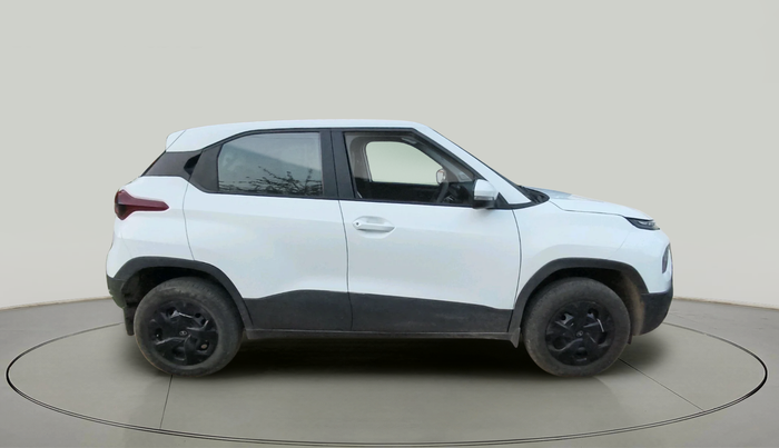 2025 Tata PUNCH ADVENTURE AMT, Petrol, Automatic, 25,098 km, exterior