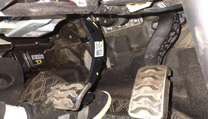 2021 KIA SELTOS X LINE 1.4 PETROL DCT, Petrol, Automatic, 28,421 km, interior