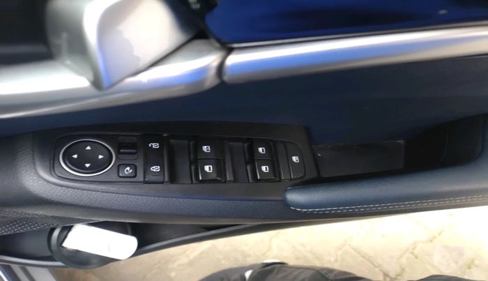 2021 KIA SELTOS X LINE 1.4 PETROL DCT, Petrol, Automatic, 28,421 km, interior