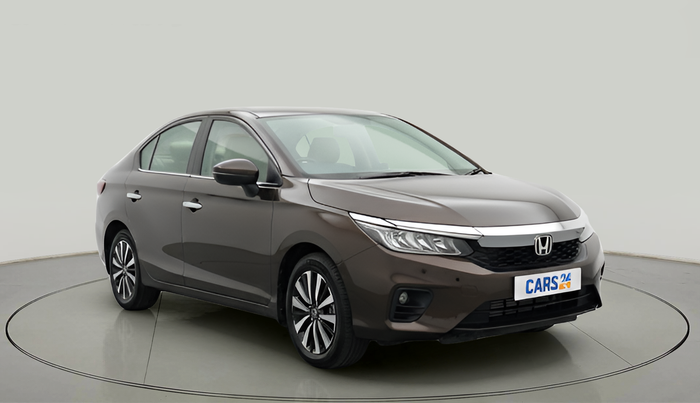 2023 Honda City 1.5L I-VTEC ZX, Petrol, Manual, 83,534 km, exterior