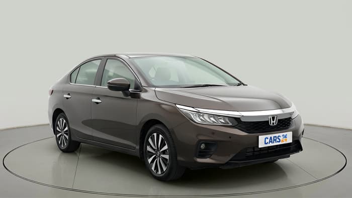 2023 Honda City 1.5L I-VTEC ZX, Petrol, Manual, 83,534 km, exterior