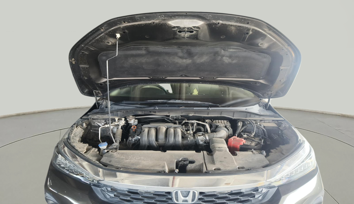 2023 Honda City 1.5L I-VTEC ZX, Petrol, Manual, 83,534 km, exterior