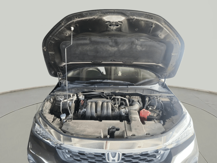 2023 Honda City 1.5L I-VTEC ZX, Petrol, Manual, 83,534 km, exterior
