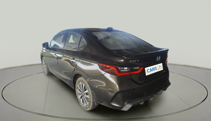 2023 Honda City 1.5L I-VTEC ZX, Petrol, Manual, 83,534 km, exterior