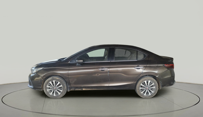 2023 Honda City 1.5L I-VTEC ZX, Petrol, Manual, 83,534 km, exterior