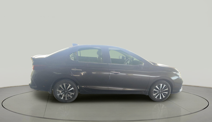 2023 Honda City 1.5L I-VTEC ZX, Petrol, Manual, 83,534 km, exterior