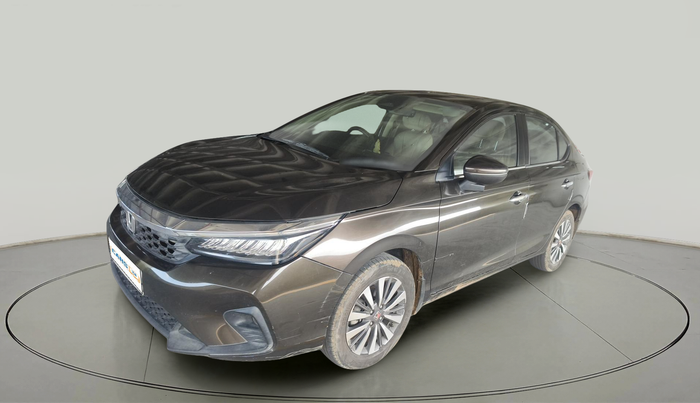 2023 Honda City 1.5L I-VTEC ZX, Petrol, Manual, 83,534 km, exterior