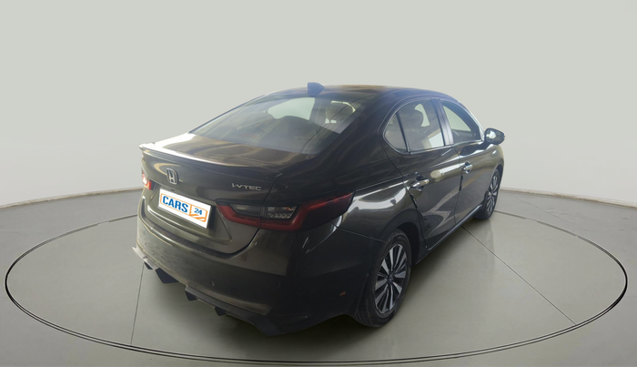 2023 Honda City 1.5L I-VTEC ZX, Petrol, Manual, 83,534 km, exterior