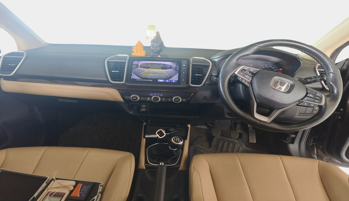 2023 Honda City 1.5L I-VTEC ZX, Petrol, Manual, 83,534 km, interior