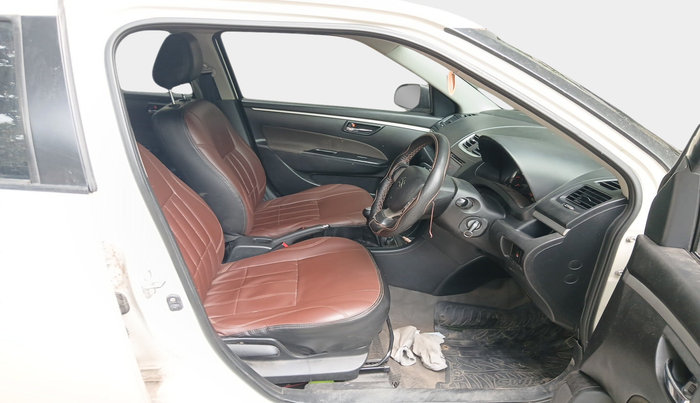 2013 Maruti Swift VDI, Diesel, Manual, 72,508 km, interior