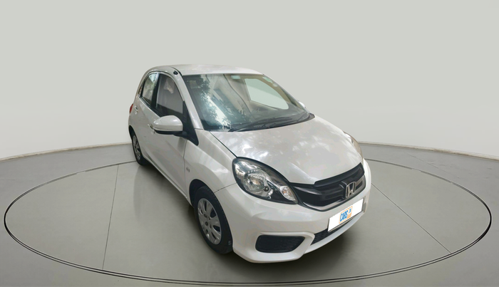 2017 Honda Brio S MT, Petrol, Manual, 46,026 km, exterior