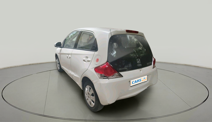 2017 Honda Brio S MT, Petrol, Manual, 46,026 km, exterior