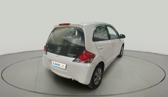 2017 Honda Brio S MT, Petrol, Manual, 46,026 km, exterior
