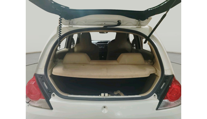 2017 Honda Brio S MT, Petrol, Manual, 46,026 km, exterior