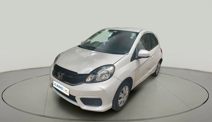 2017 Honda Brio S MT, Petrol, Manual, 46,026 km, exterior
