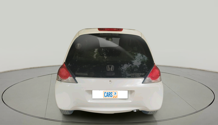 2017 Honda Brio S MT, Petrol, Manual, 46,026 km, exterior