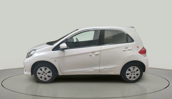 2017 Honda Brio S MT, Petrol, Manual, 46,026 km, exterior
