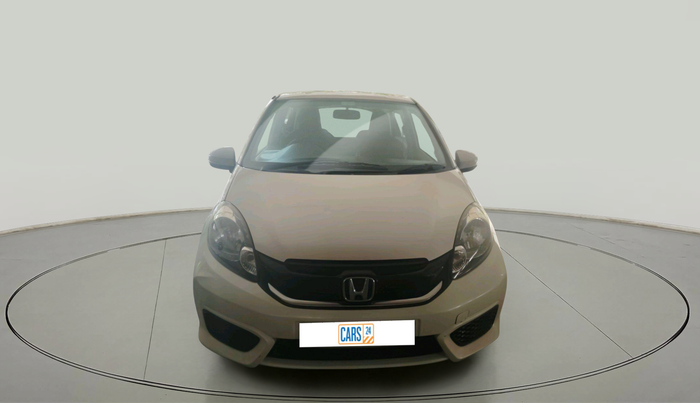 2017 Honda Brio S MT, Petrol, Manual, 46,026 km, exterior