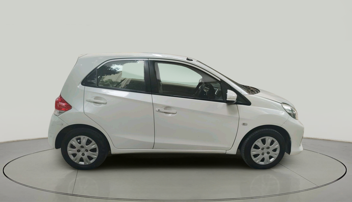 2017 Honda Brio S MT, Petrol, Manual, 46,026 km, exterior