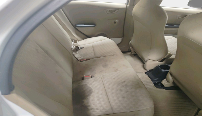 2017 Honda Brio S MT, Petrol, Manual, 46,026 km, interior