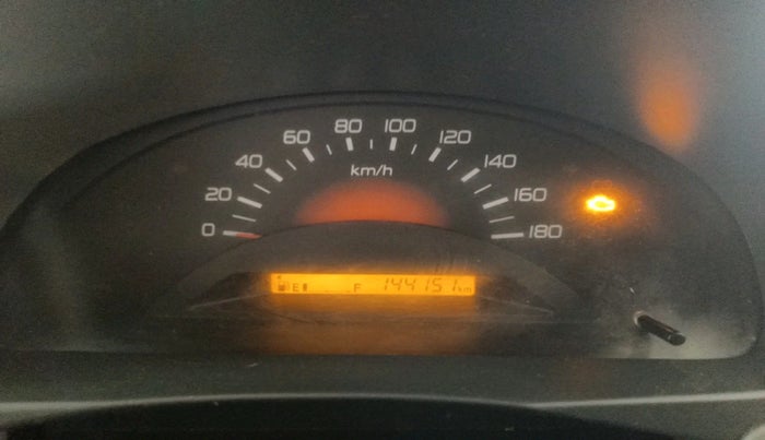 2012 Maruti Wagon R 1.0 LXI LPG, Petrol, Manual, 1,44,151 km, interior