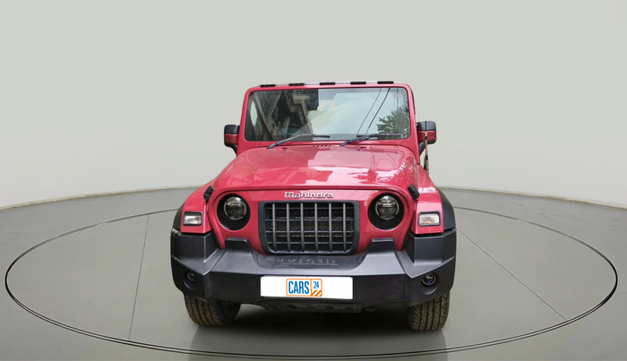 2022 Mahindra Thar LX PETROL HT 4WD AT, Petrol, Automatic, 42,568 km, exterior