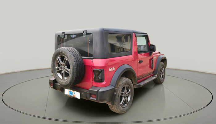 2022 Mahindra Thar LX PETROL HT 4WD AT, Petrol, Automatic, 42,568 km, exterior