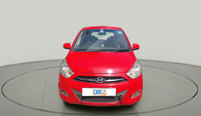 2011 Hyundai i10 SPORTZ 1.2, Petrol, Manual, 63,000 km, exterior