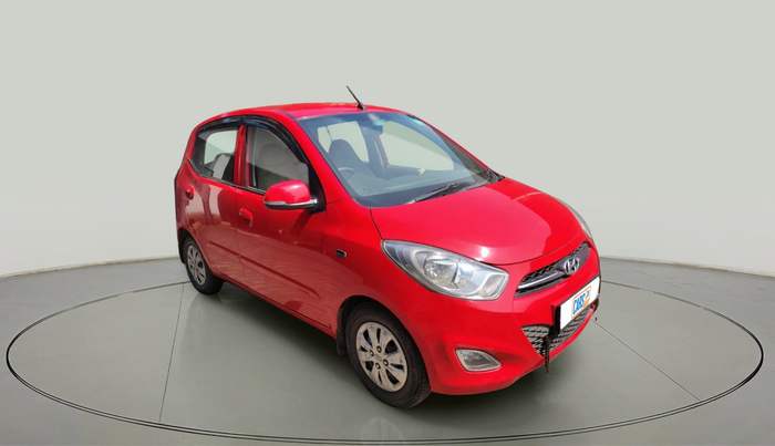 2011 Hyundai i10 SPORTZ 1.2, Petrol, Manual, 63,000 km, exterior