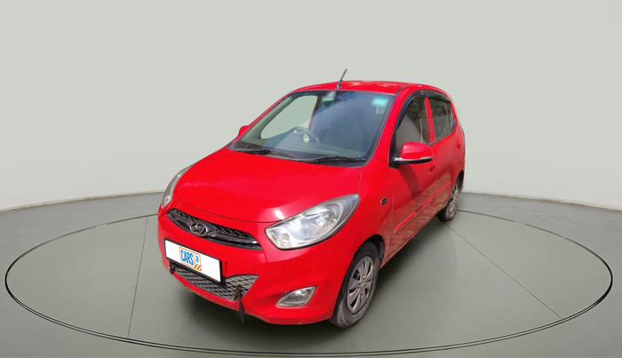 2011 Hyundai i10 SPORTZ 1.2, Petrol, Manual, 63,000 km, exterior