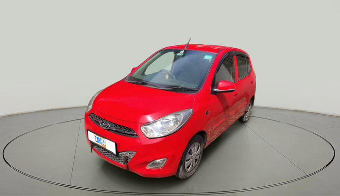 2011 Hyundai i10 SPORTZ 1.2, Petrol, Manual, 63,000 km, exterior