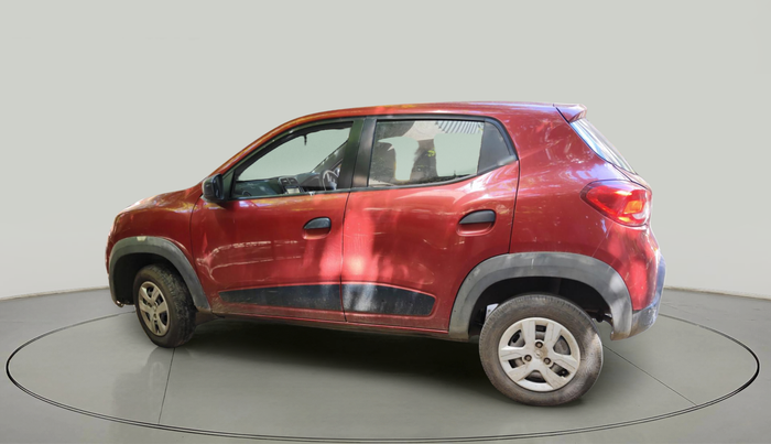 2016 Renault Kwid RXT 0.8, Petrol, Manual, 83,860 km, exterior