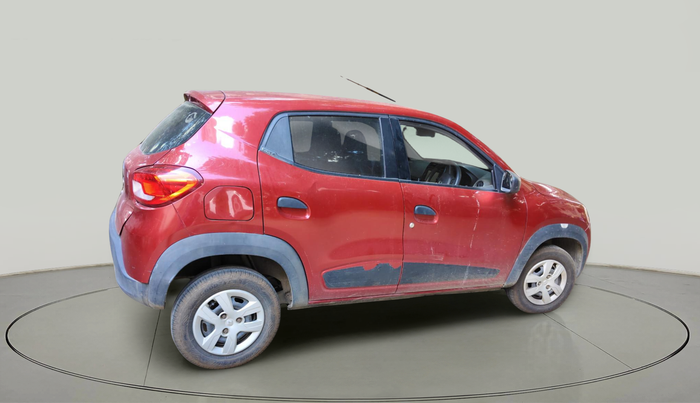 2016 Renault Kwid RXT 0.8, Petrol, Manual, 83,860 km, exterior