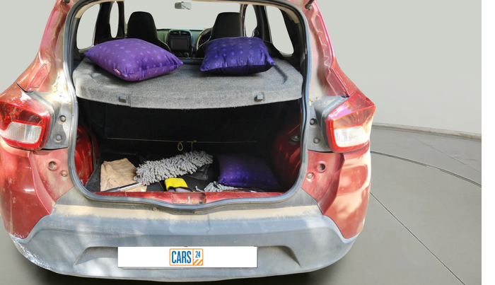 2016 Renault Kwid RXT 0.8, Petrol, Manual, 83,860 km, exterior