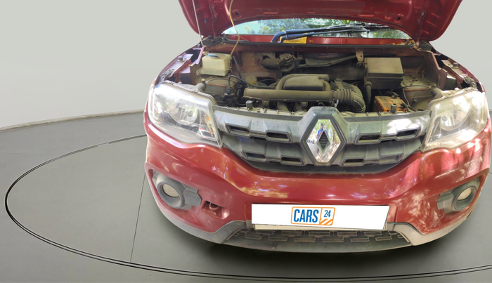 2016 Renault Kwid RXT 0.8, Petrol, Manual, 83,860 km, exterior