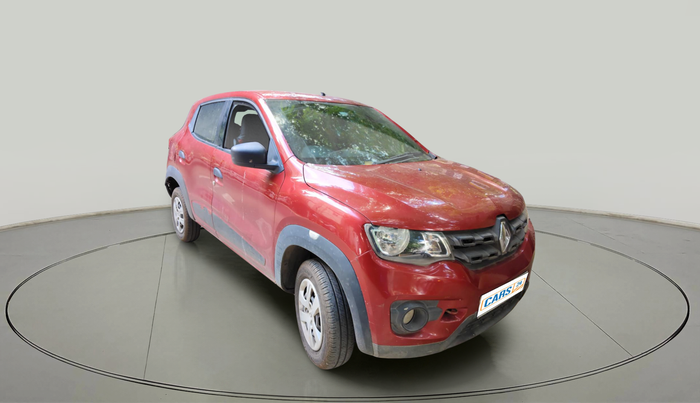 2016 Renault Kwid RXT 0.8, Petrol, Manual, 83,860 km, exterior