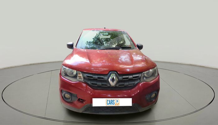 2016 Renault Kwid RXT 0.8, Petrol, Manual, 83,860 km, exterior