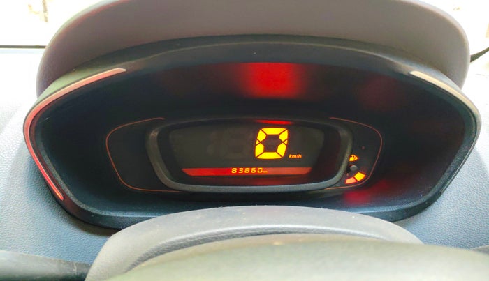 2016 Renault Kwid RXT 0.8, Petrol, Manual, 83,860 km, interior