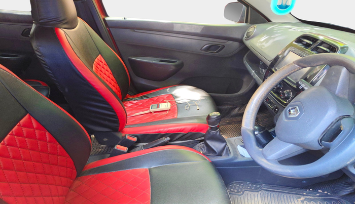 2016 Renault Kwid RXT 0.8, Petrol, Manual, 83,860 km, interior