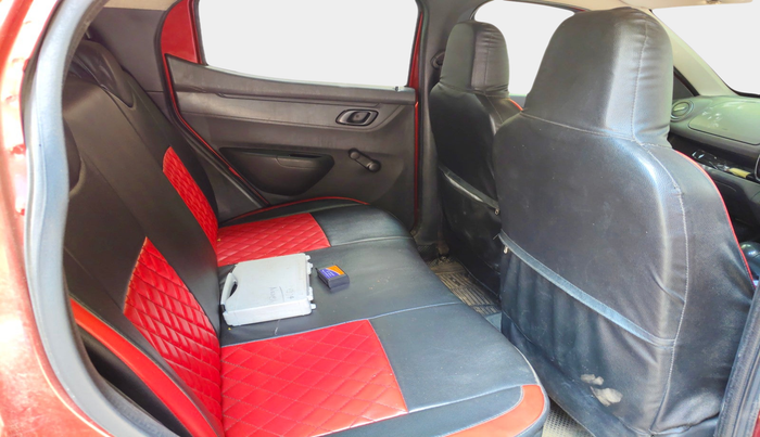 2016 Renault Kwid RXT 0.8, Petrol, Manual, 83,860 km, interior