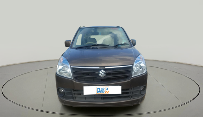 2011 Maruti Wagon R 1.0 VXI, Petrol, Manual, 48,343 km, exterior