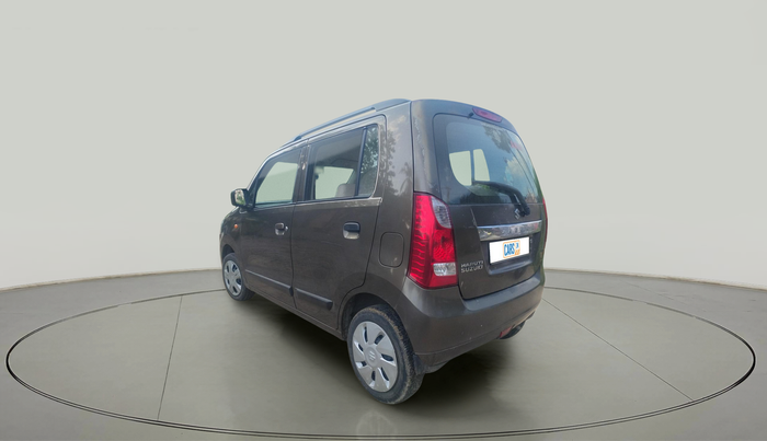 2011 Maruti Wagon R 1.0 VXI, Petrol, Manual, 48,343 km, exterior