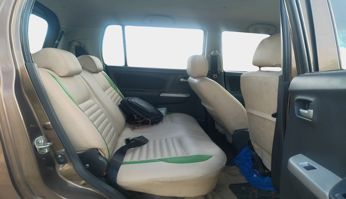 2011 Maruti Wagon R 1.0 VXI, Petrol, Manual, 48,343 km, interior