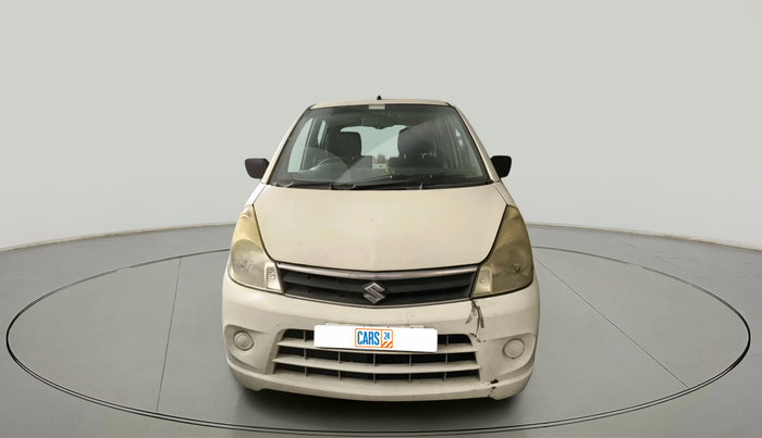 2010 Maruti Zen Estilo LXI, Petrol, Manual, 1,39,075 km, exterior