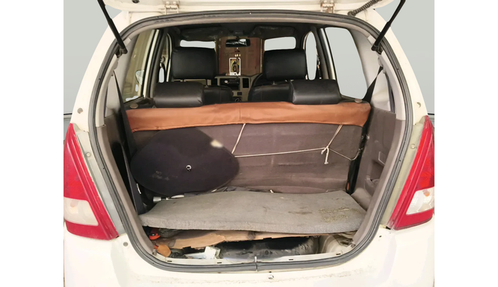 2010 Maruti Zen Estilo LXI, Petrol, Manual, 1,39,075 km, exterior