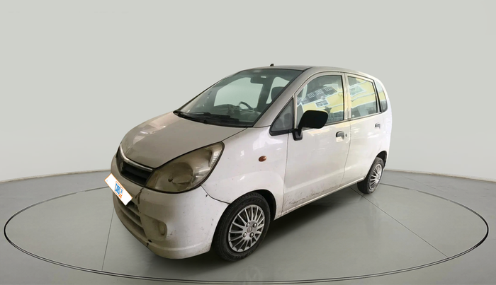 2010 Maruti Zen Estilo LXI, Petrol, Manual, 1,39,075 km, exterior