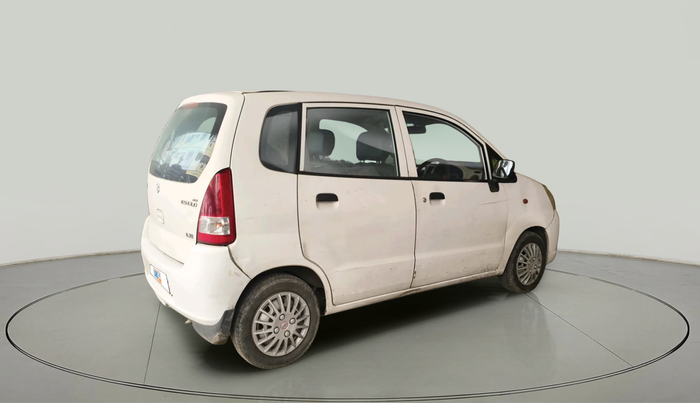 2010 Maruti Zen Estilo LXI, Petrol, Manual, 1,39,075 km, exterior
