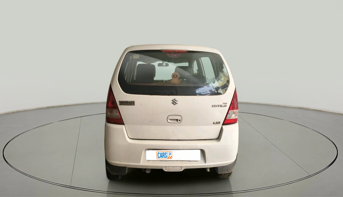 2010 Maruti Zen Estilo LXI, Petrol, Manual, 1,39,075 km, exterior