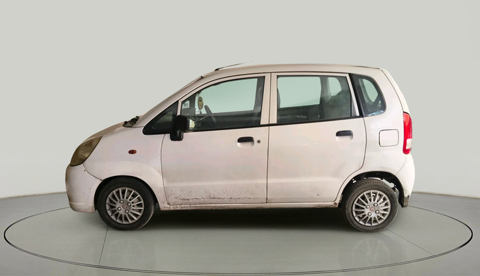 2010 Maruti Zen Estilo LXI, Petrol, Manual, 1,39,075 km, exterior